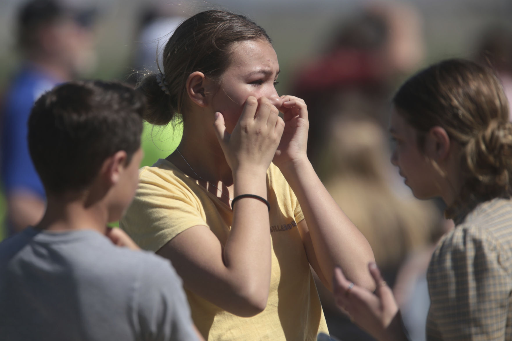Idaho Shooting